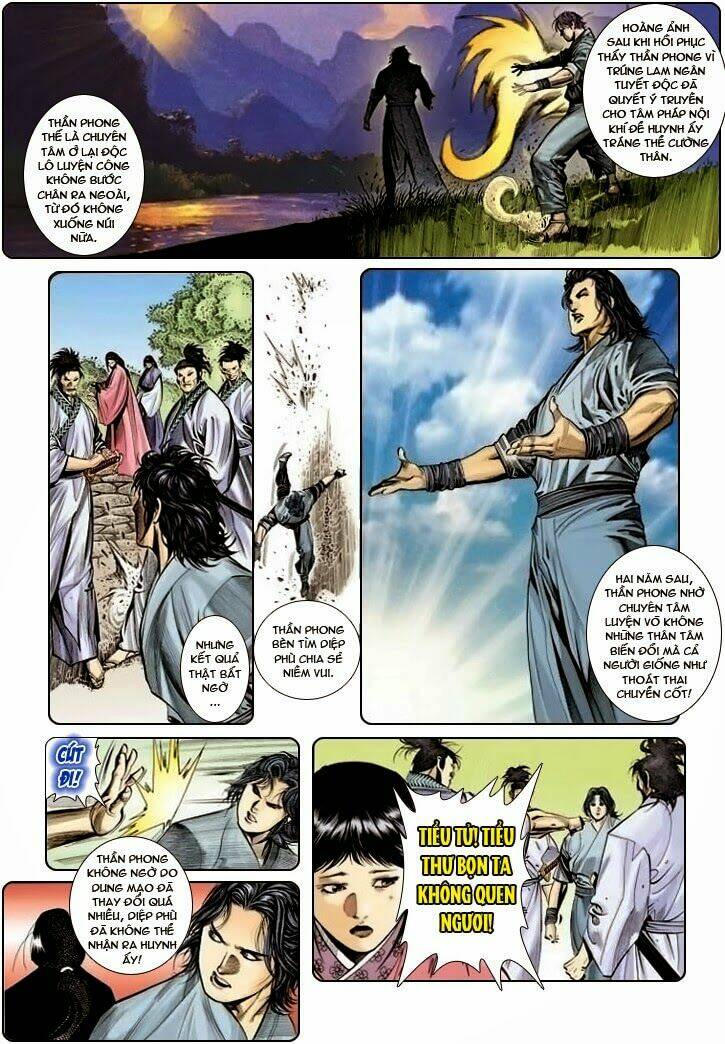 Phong Vân Chapter 287 - Trang 2