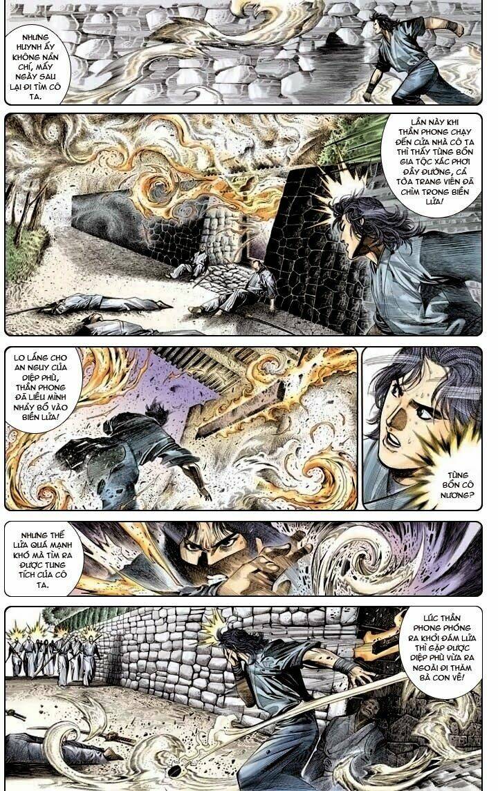 Phong Vân Chapter 287 - Trang 2