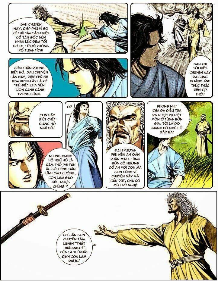 Phong Vân Chapter 287 - Trang 2