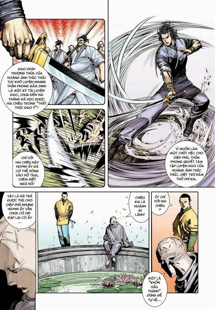 Phong Vân Chapter 287 - Trang 2