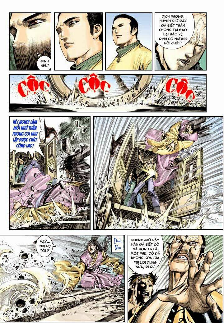 Phong Vân Chapter 287 - Trang 2