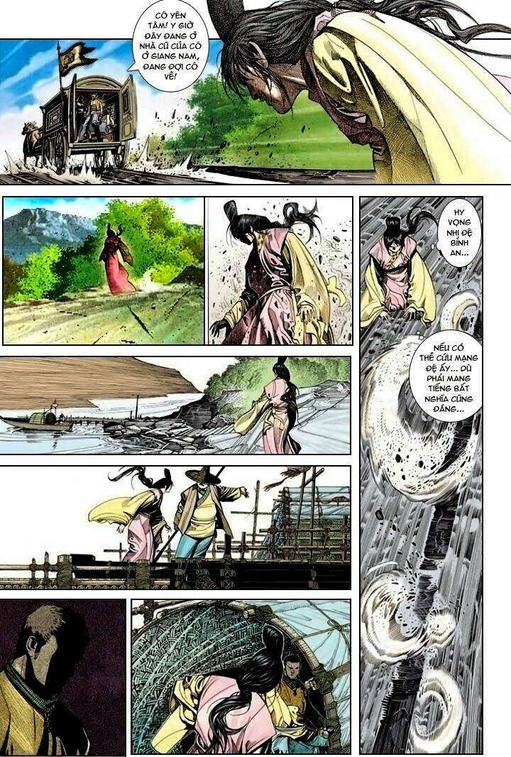 Phong Vân Chapter 287 - Trang 2