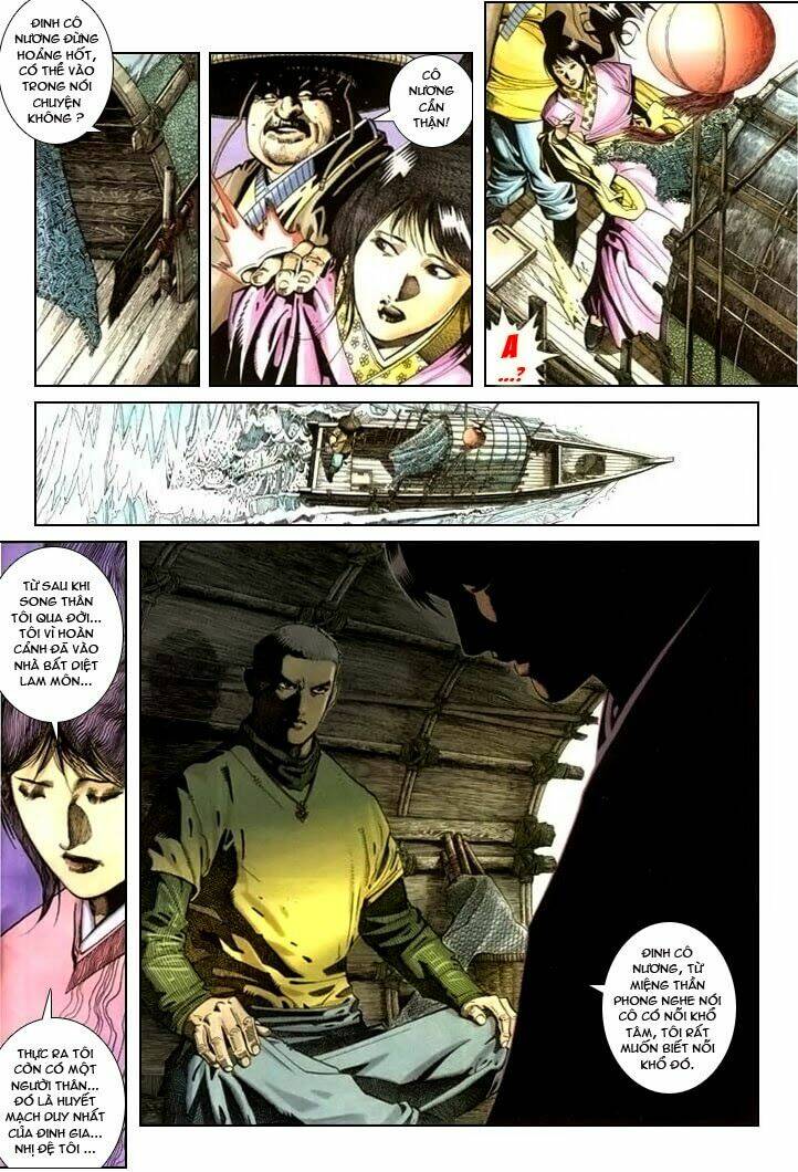 Phong Vân Chapter 287 - Trang 2