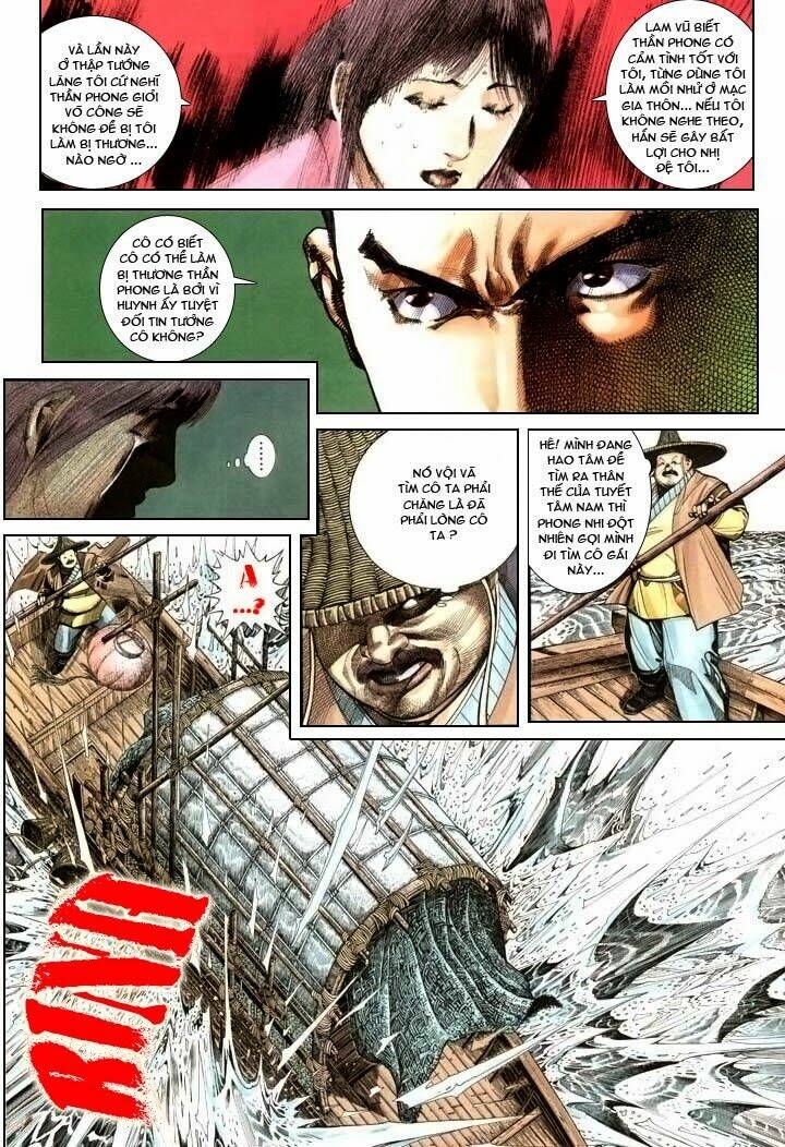 Phong Vân Chapter 287 - Trang 2