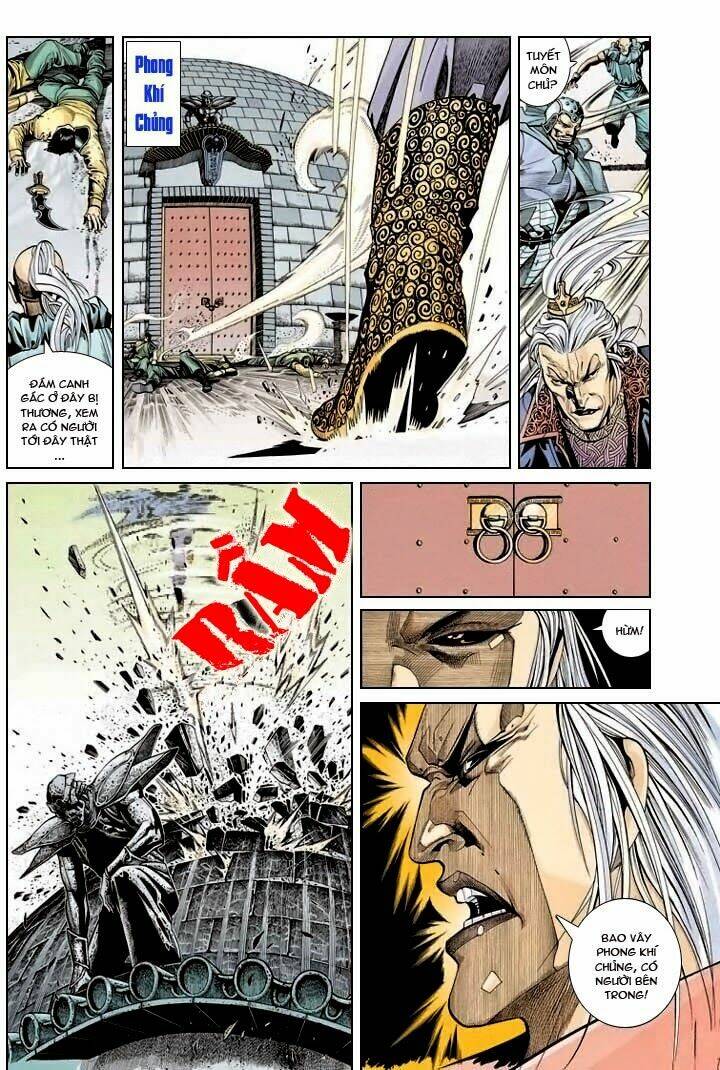 Phong Vân Chapter 287 - Trang 2