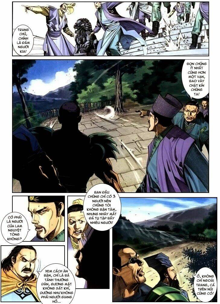 Phong Vân Chapter 287 - Trang 2