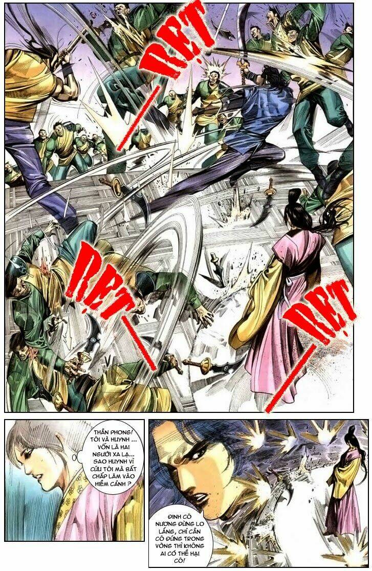 Phong Vân Chapter 287 - Trang 2