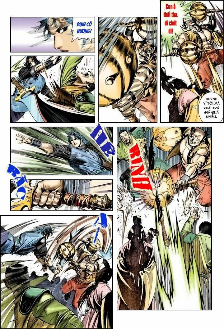 Phong Vân Chapter 287 - Trang 2