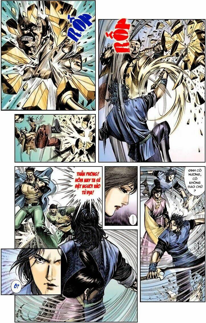 Phong Vân Chapter 287 - Trang 2