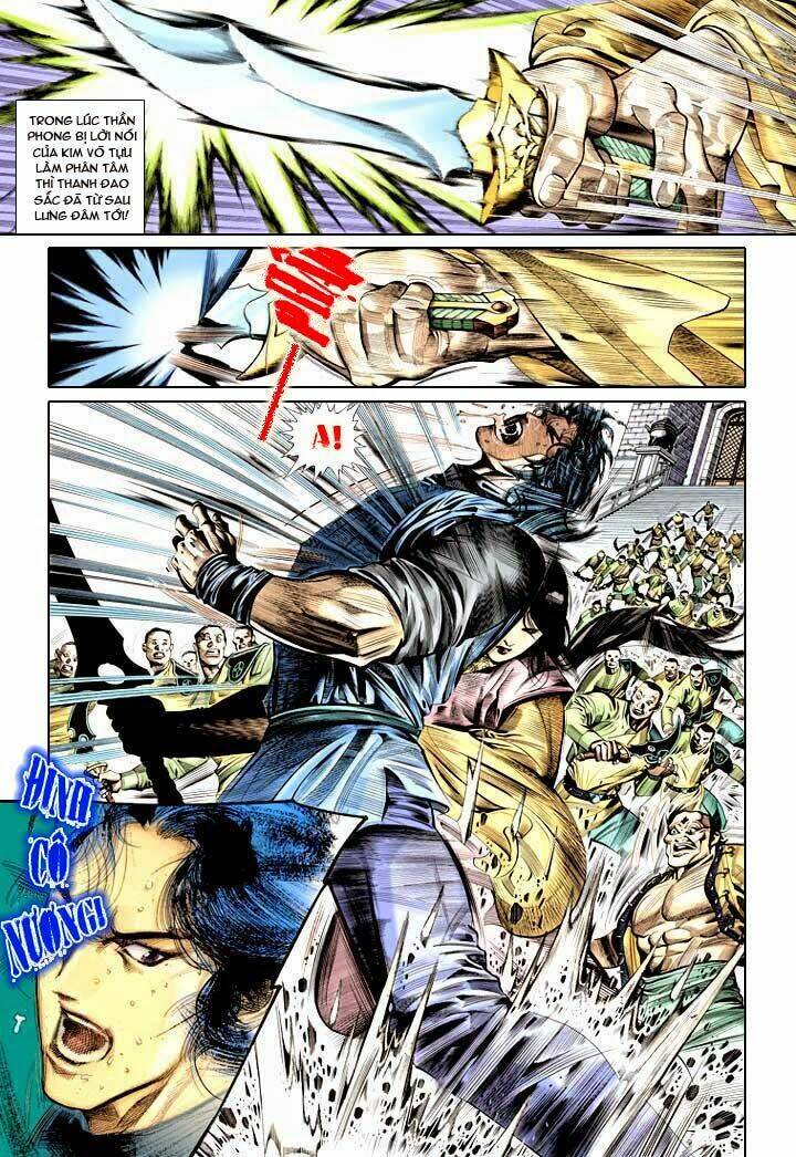 Phong Vân Chapter 287 - Trang 2