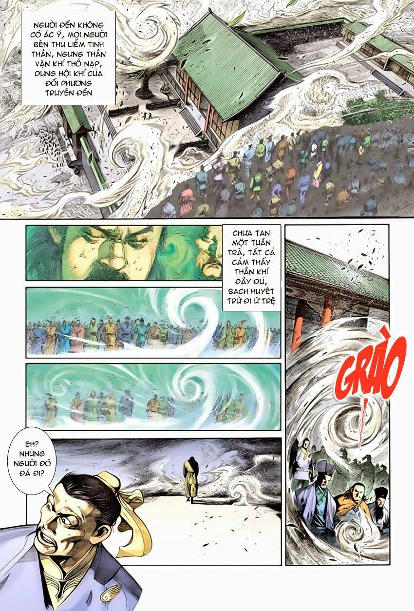 Phong Vân Chapter 288 - Trang 2