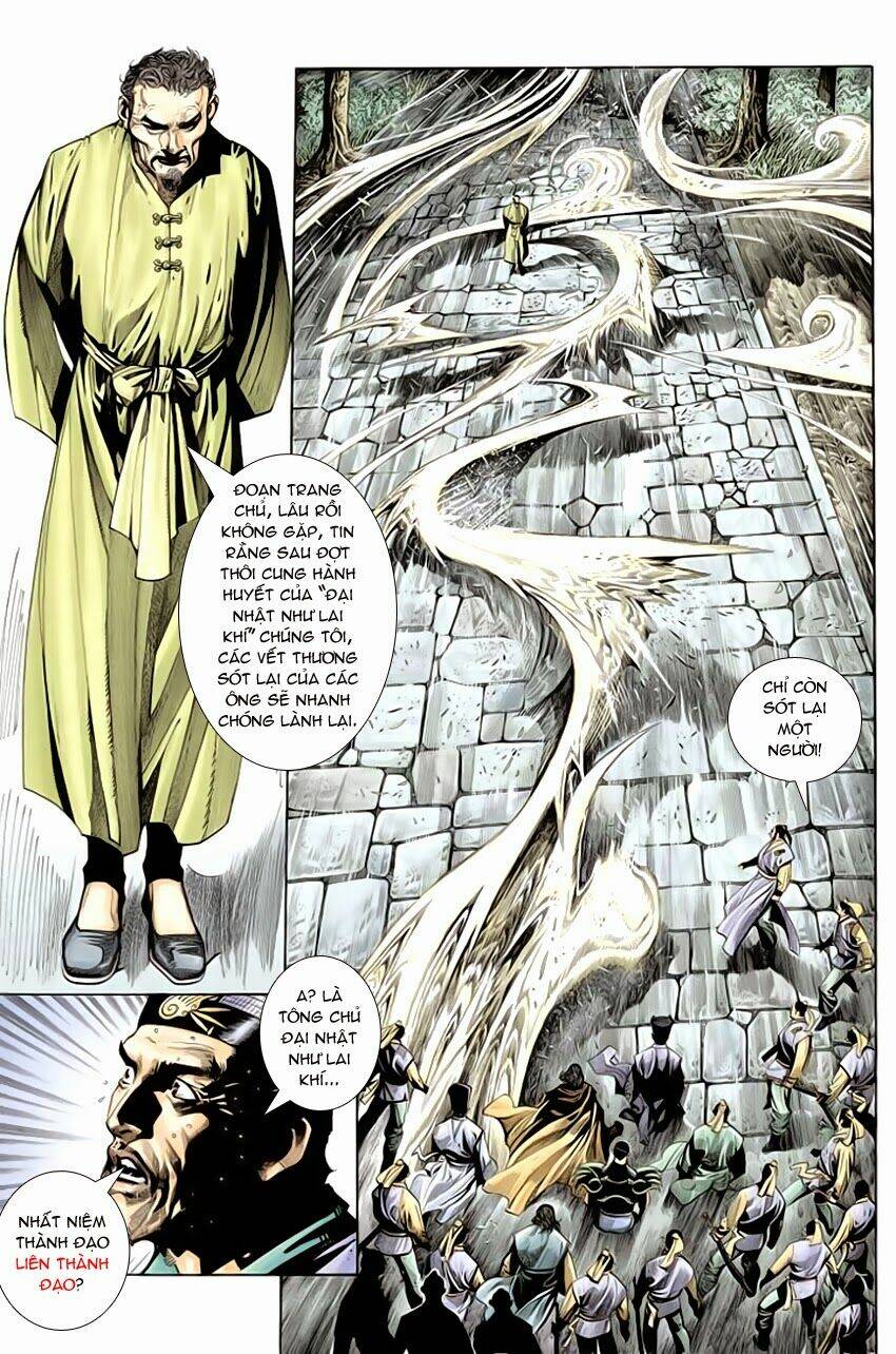 Phong Vân Chapter 288 - Trang 2