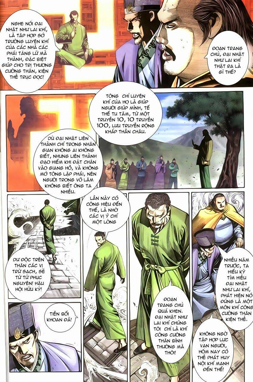 Phong Vân Chapter 288 - Trang 2