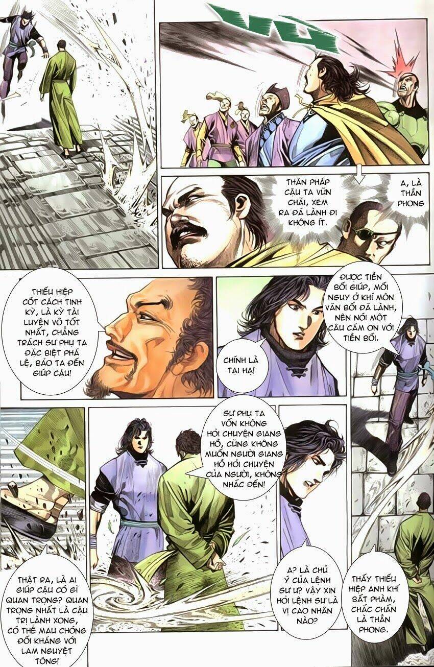 Phong Vân Chapter 288 - Trang 2