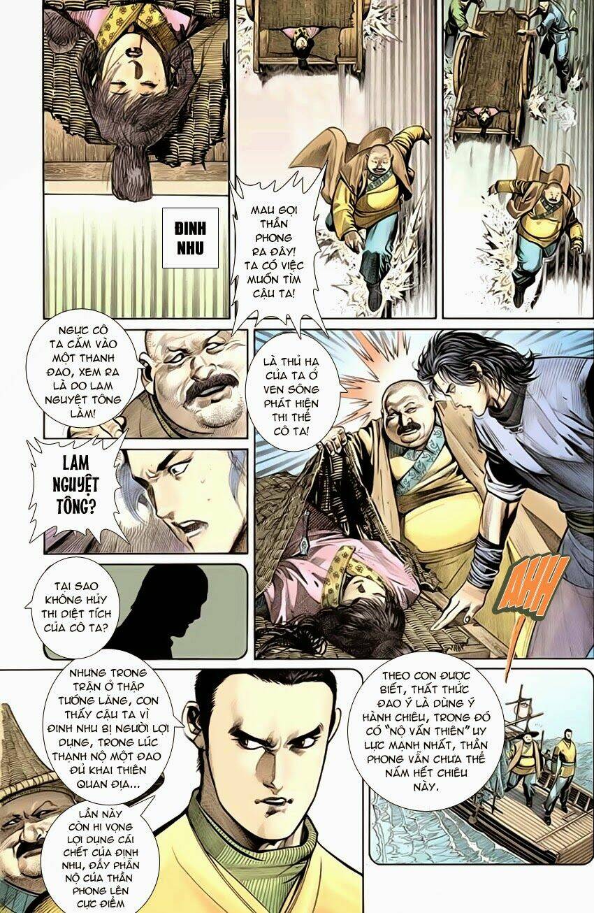 Phong Vân Chapter 288 - Trang 2