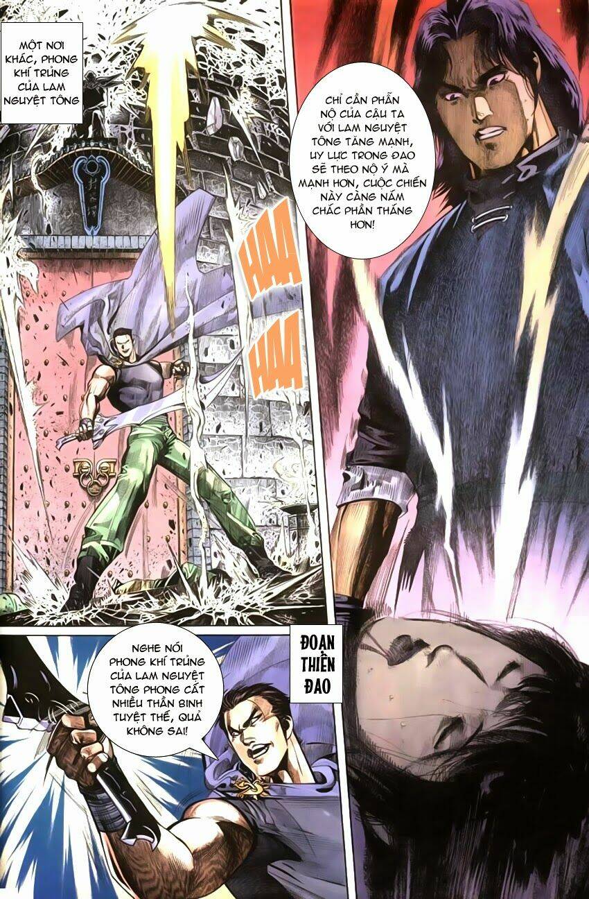 Phong Vân Chapter 288 - Trang 2