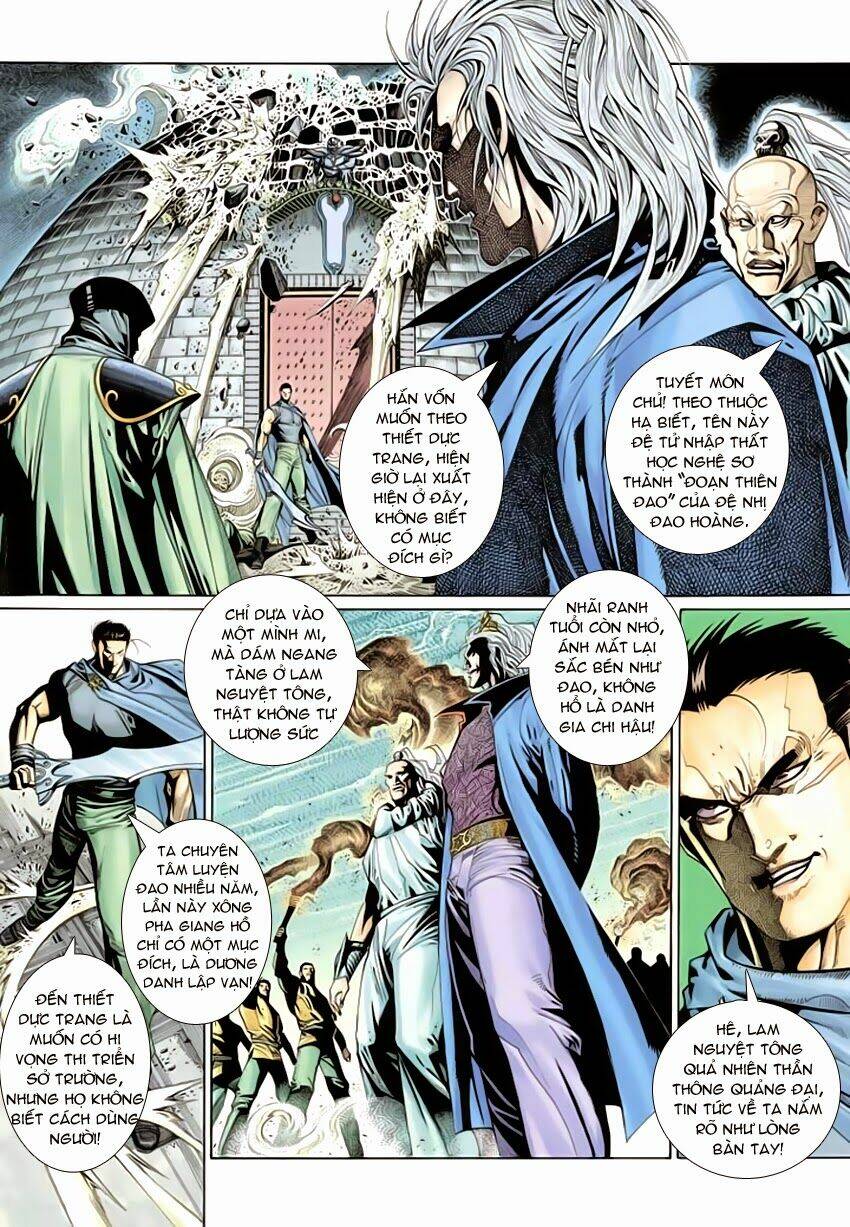 Phong Vân Chapter 288 - Trang 2