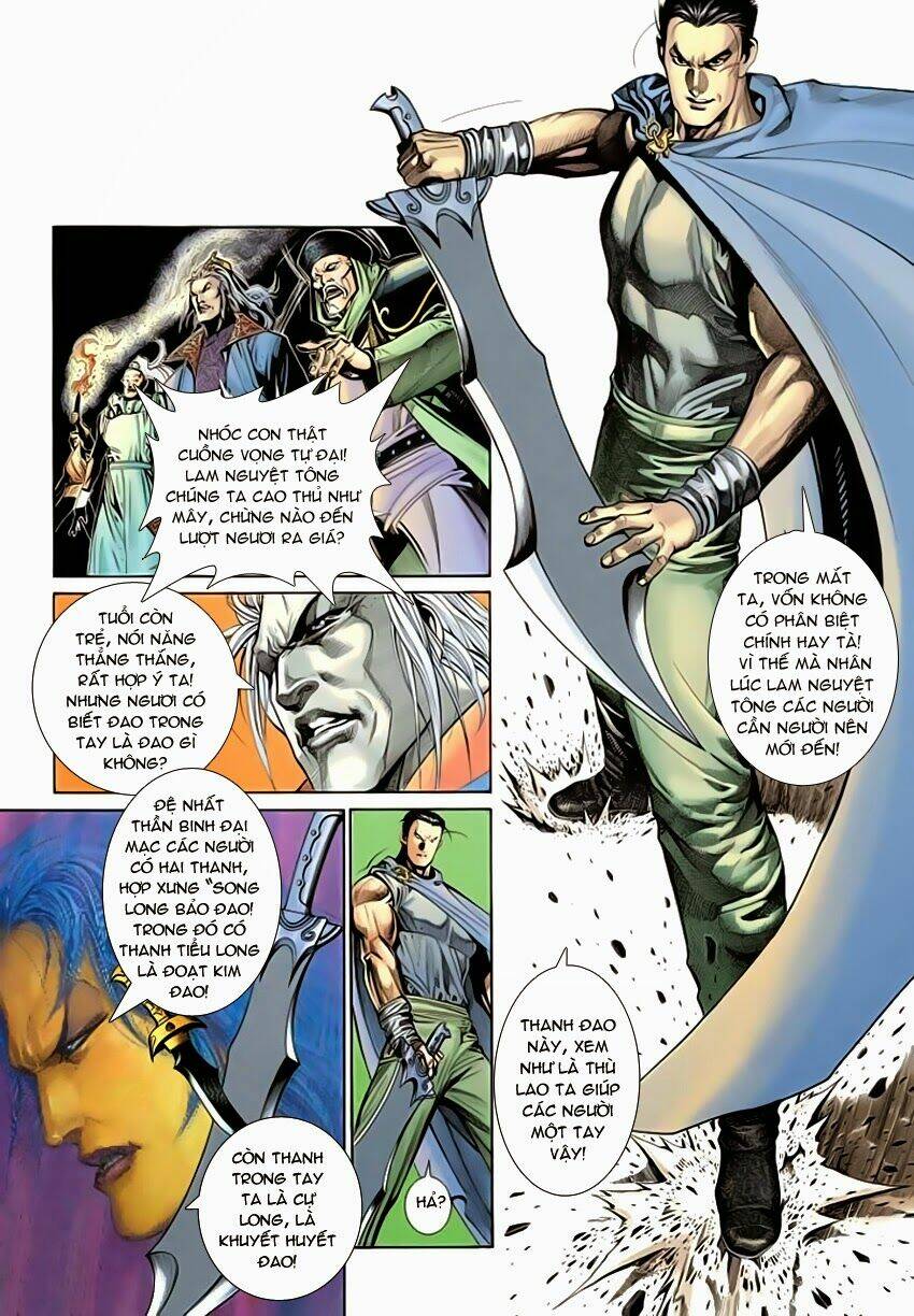 Phong Vân Chapter 288 - Trang 2