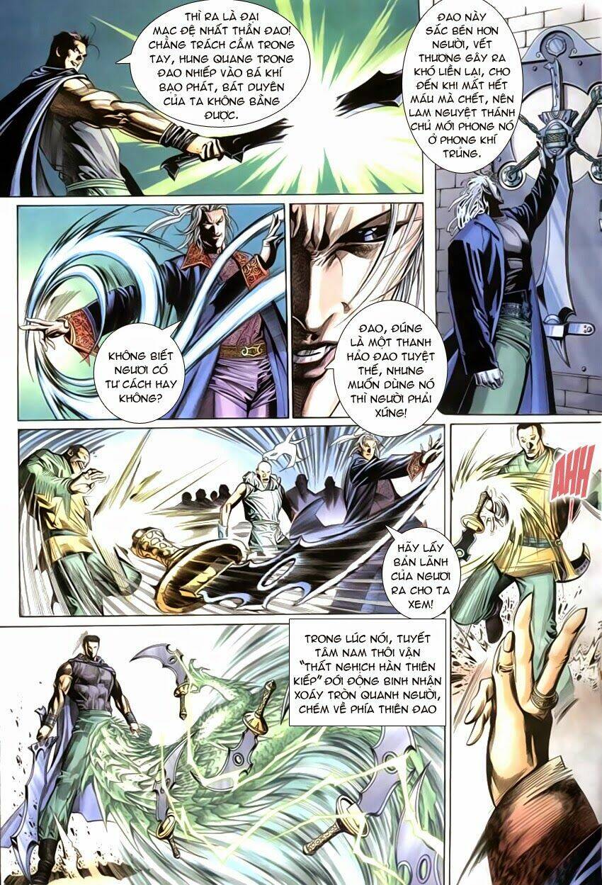 Phong Vân Chapter 288 - Trang 2