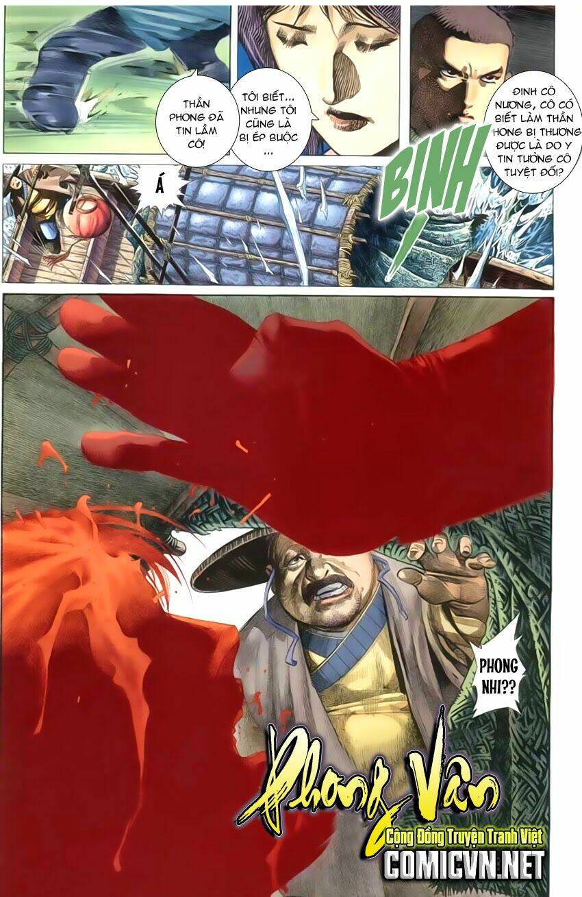 Phong Vân Chapter 288 - Trang 2