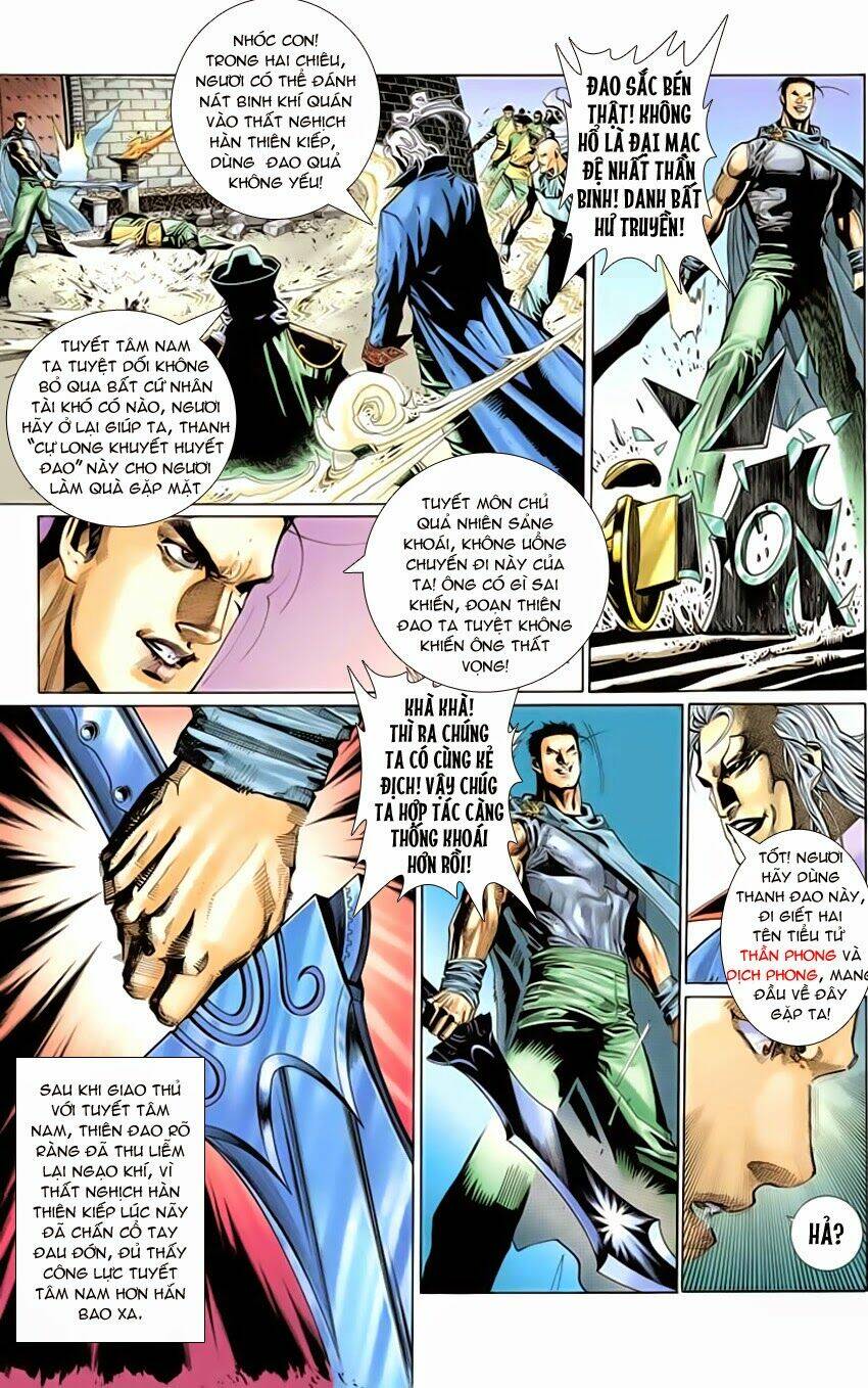 Phong Vân Chapter 288 - Trang 2