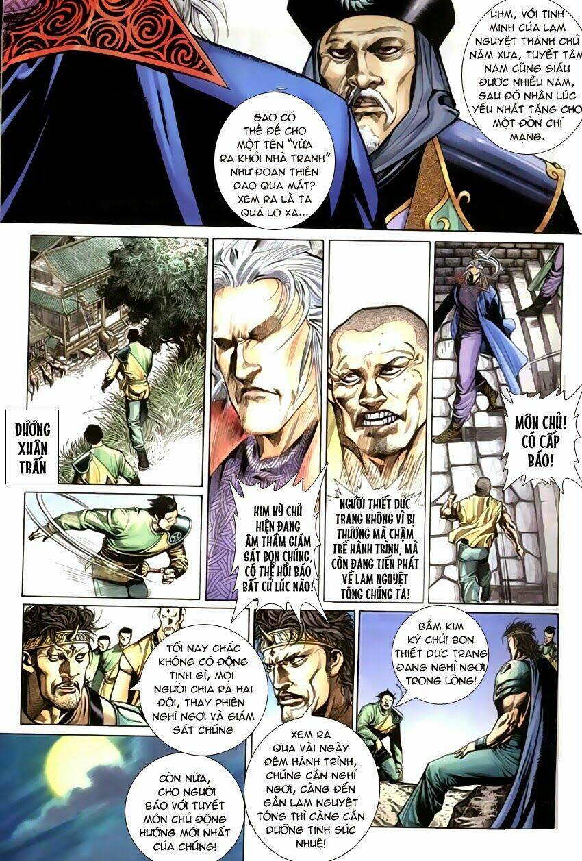 Phong Vân Chapter 288 - Trang 2