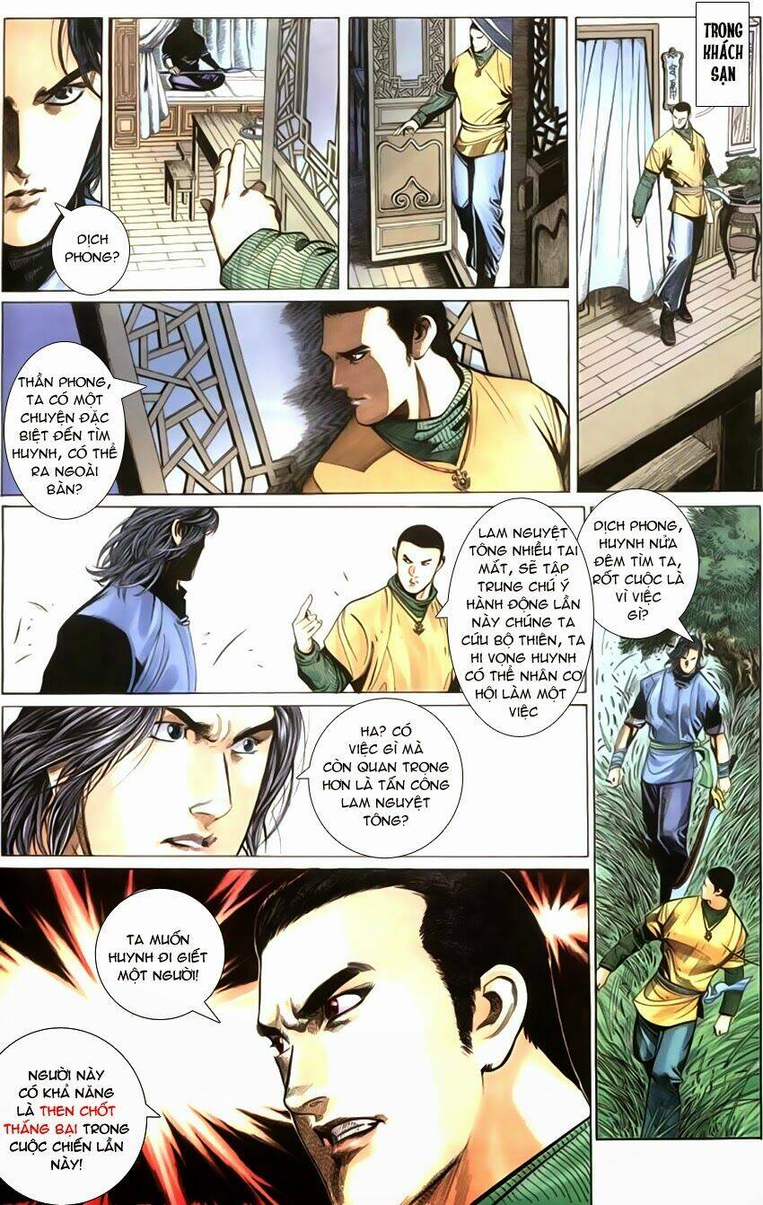 Phong Vân Chapter 288 - Trang 2