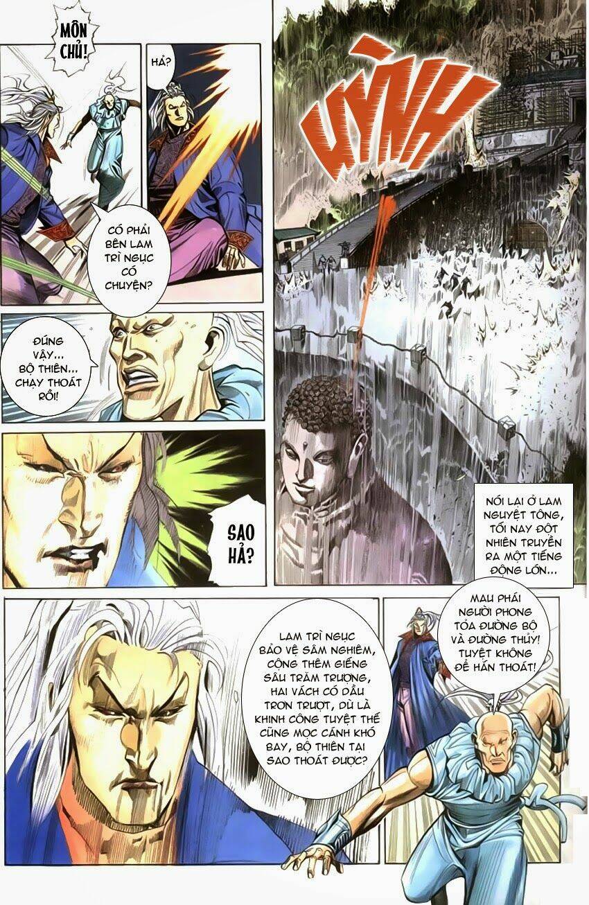 Phong Vân Chapter 288 - Trang 2