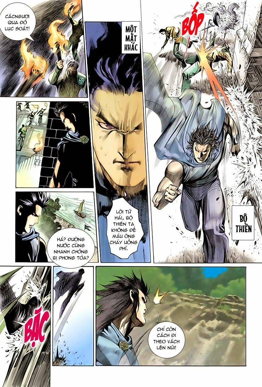 Phong Vân Chapter 288 - Trang 2