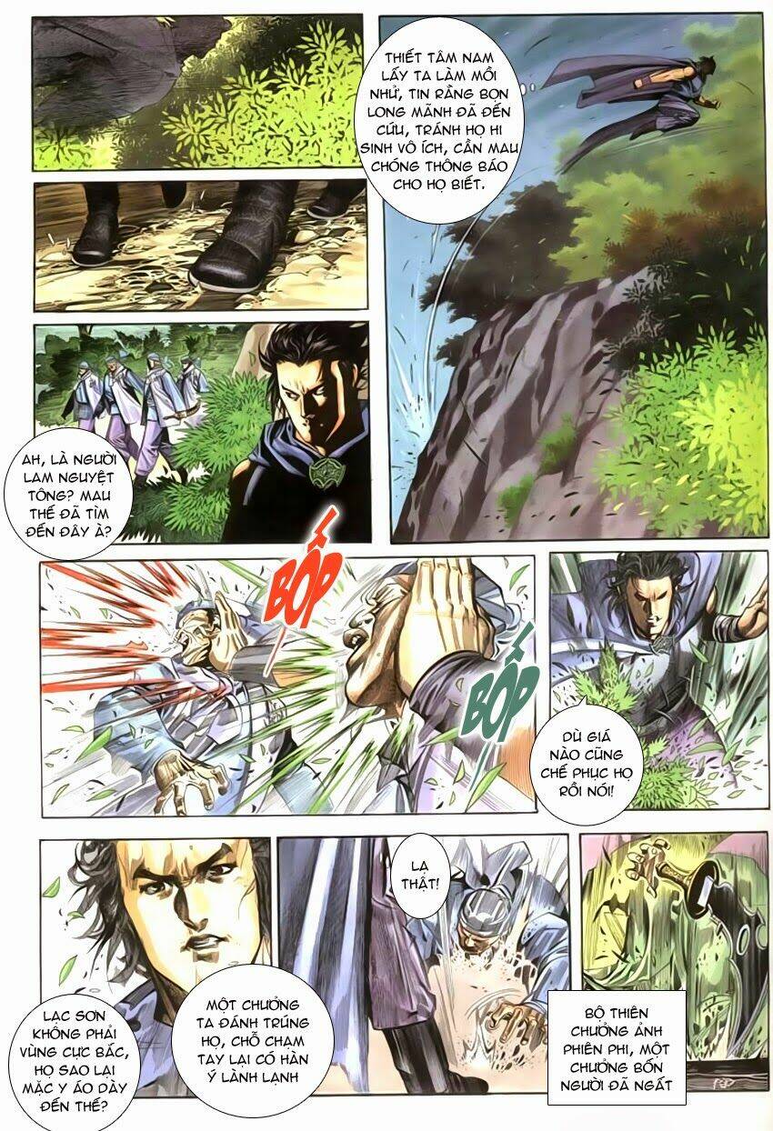 Phong Vân Chapter 288 - Trang 2