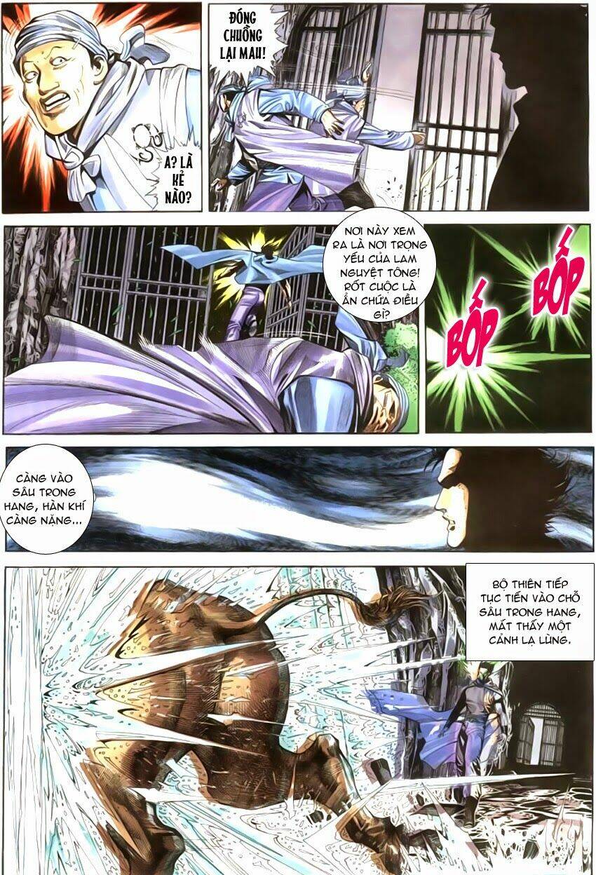 Phong Vân Chapter 288 - Trang 2