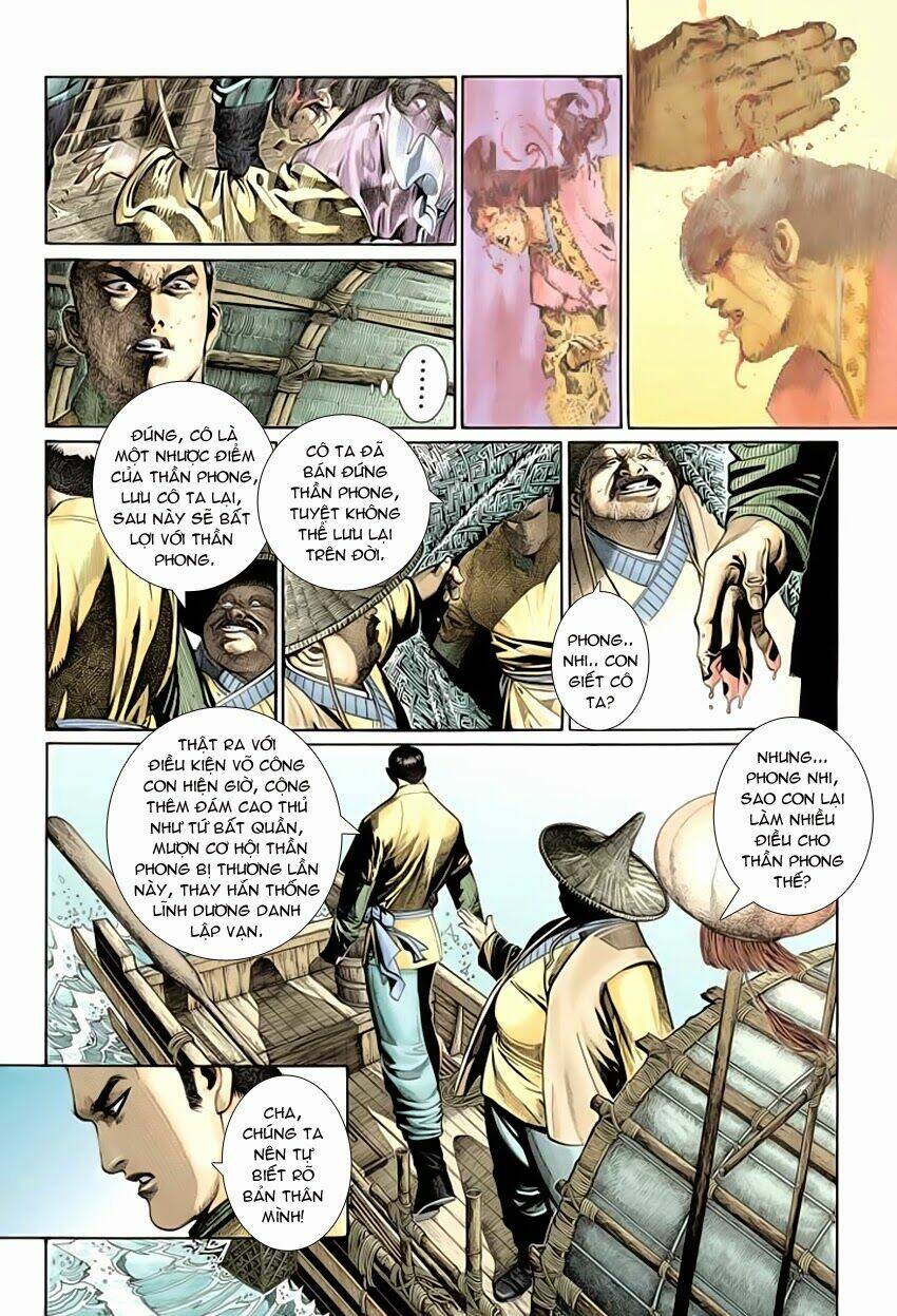 Phong Vân Chapter 288 - Trang 2