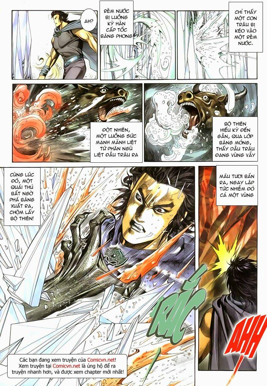 Phong Vân Chapter 288 - Trang 2