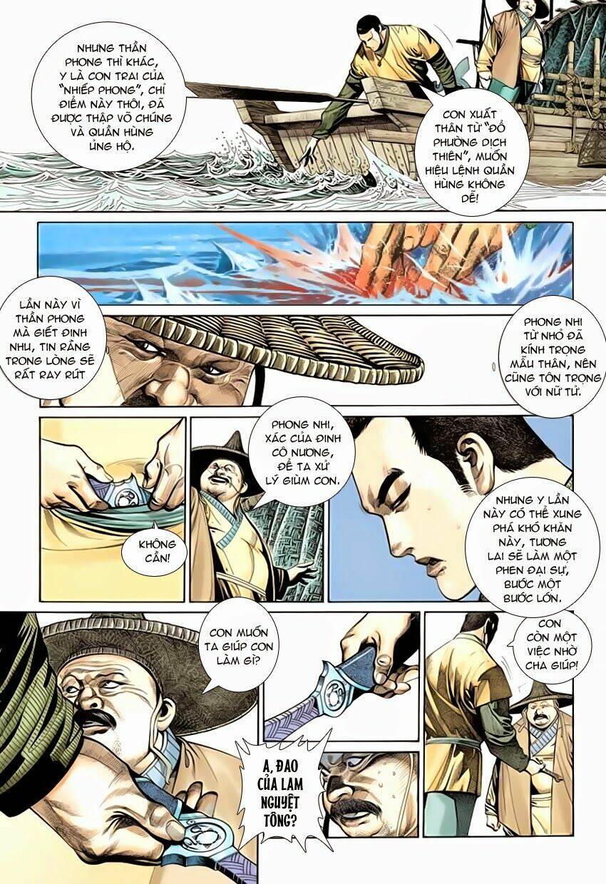 Phong Vân Chapter 288 - Trang 2