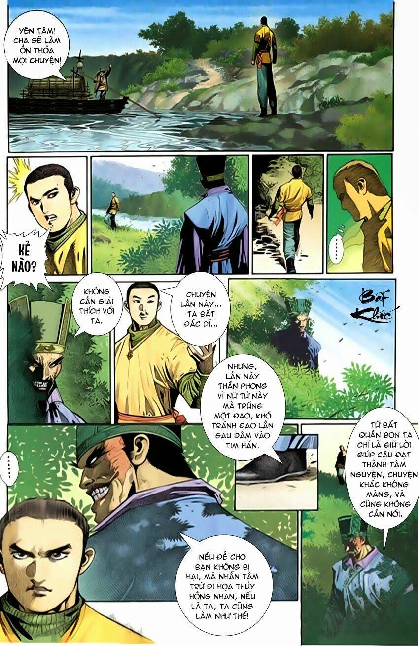 Phong Vân Chapter 288 - Trang 2