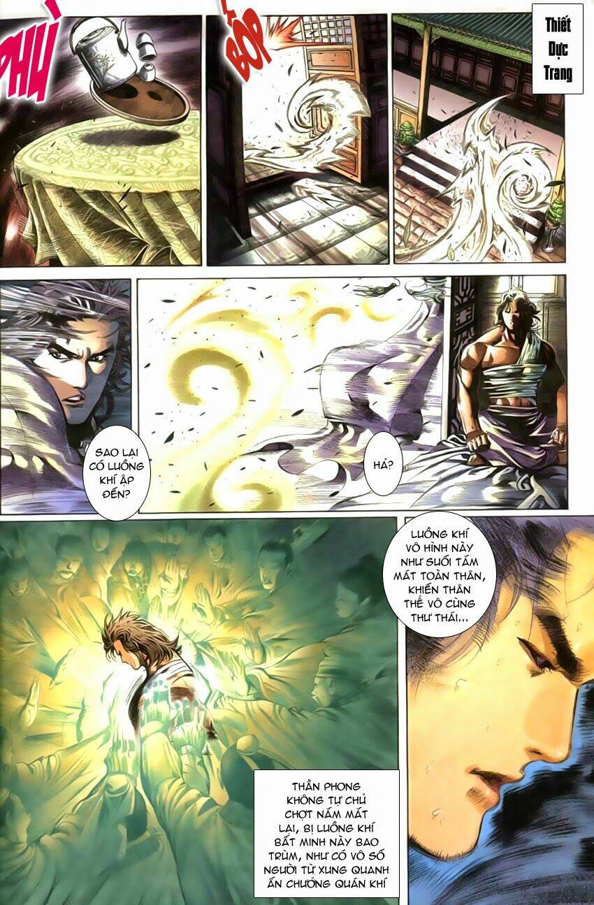 Phong Vân Chapter 288 - Trang 2