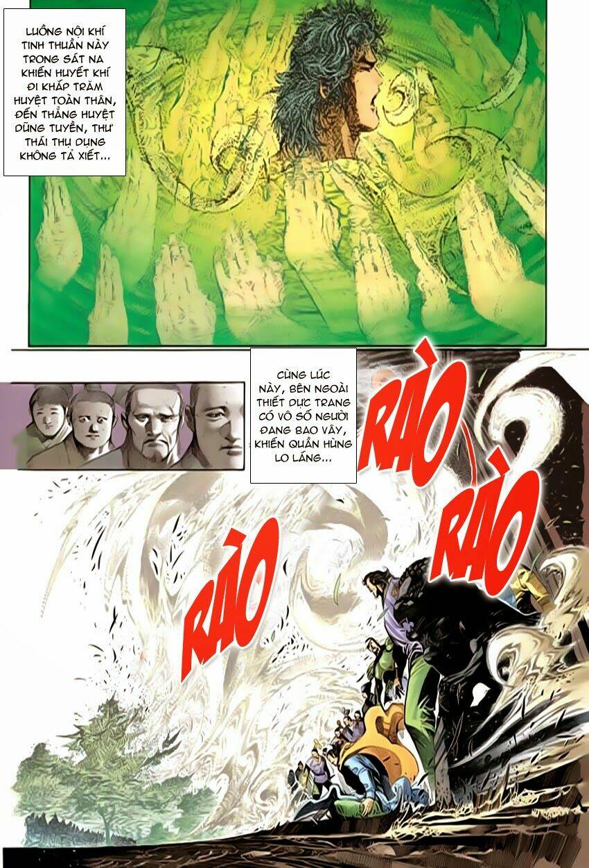 Phong Vân Chapter 288 - Trang 2