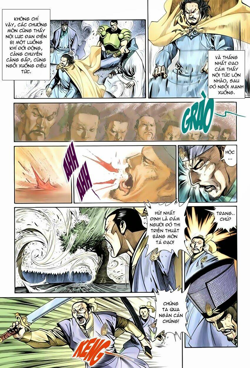 Phong Vân Chapter 288 - Trang 2