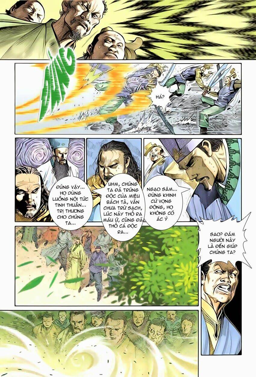 Phong Vân Chapter 288 - Trang 2