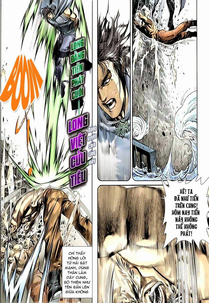Phong Vân Chapter 289 - Trang 2