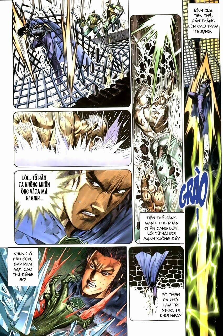 Phong Vân Chapter 289 - Trang 2