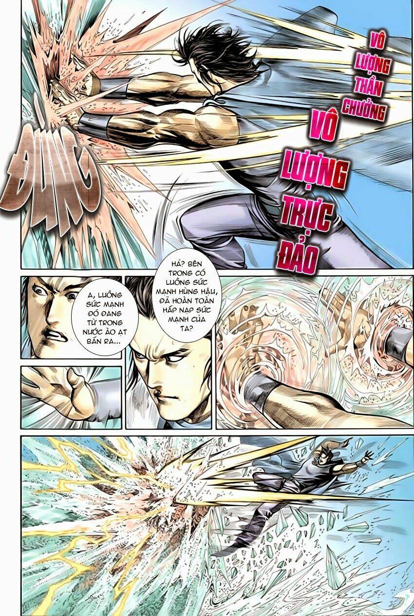 Phong Vân Chapter 289 - Trang 2