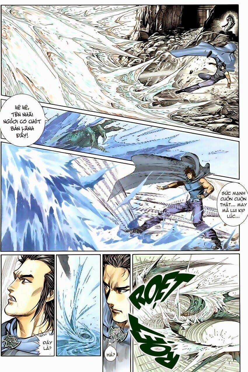 Phong Vân Chapter 289 - Trang 2