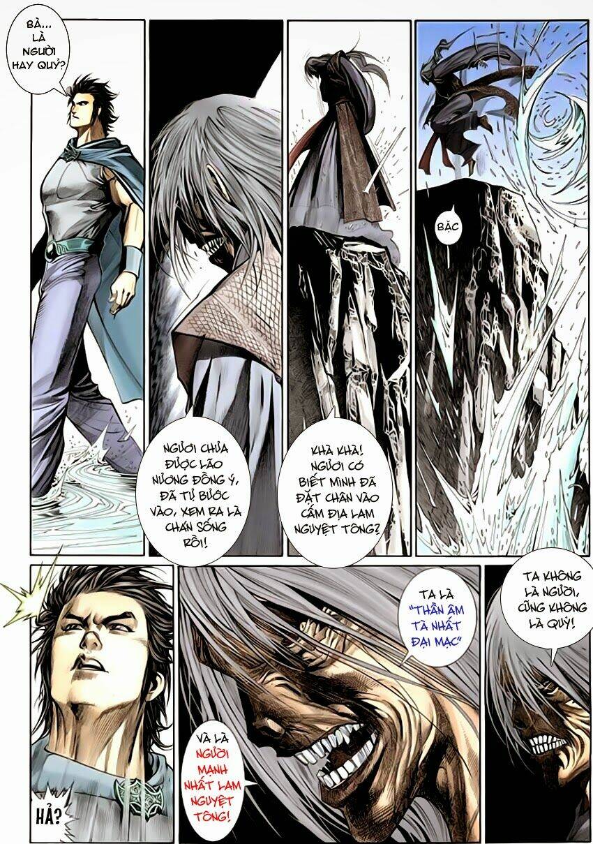 Phong Vân Chapter 289 - Trang 2