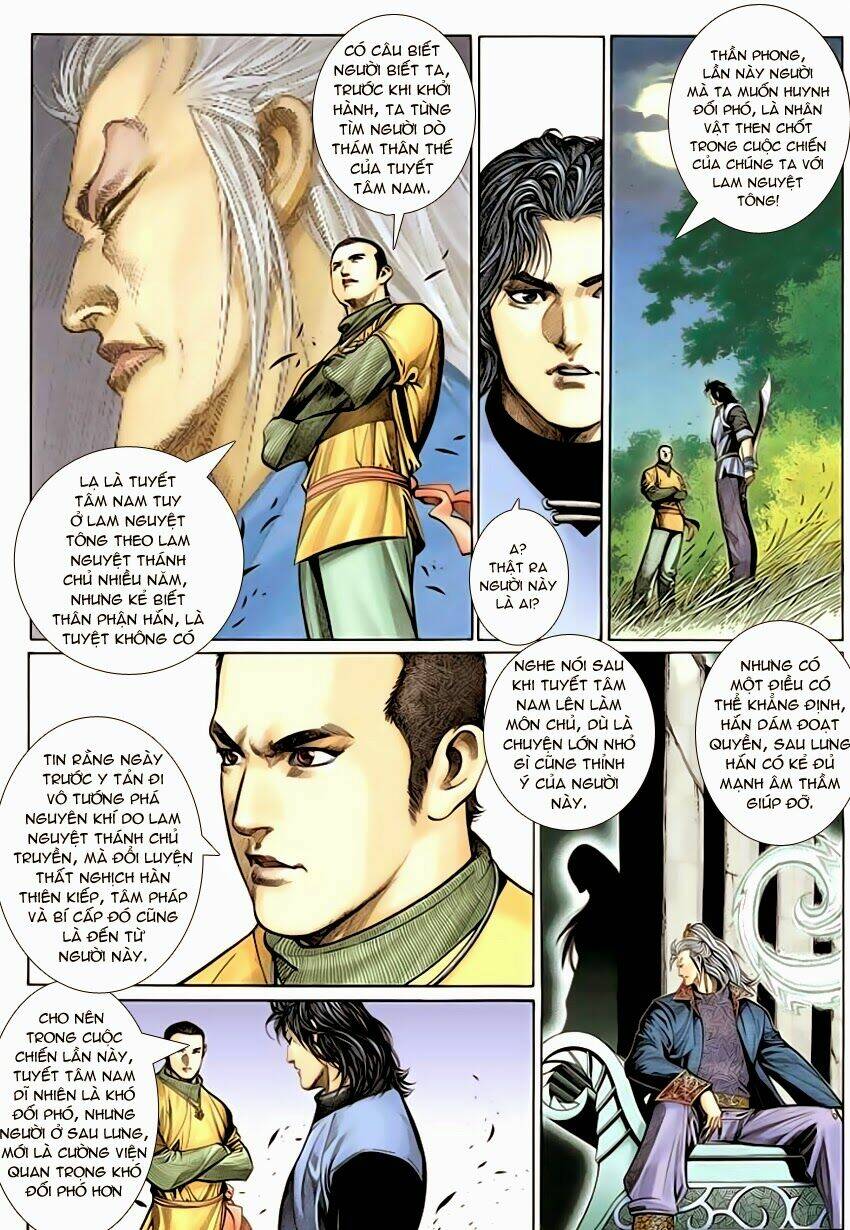 Phong Vân Chapter 289 - Trang 2