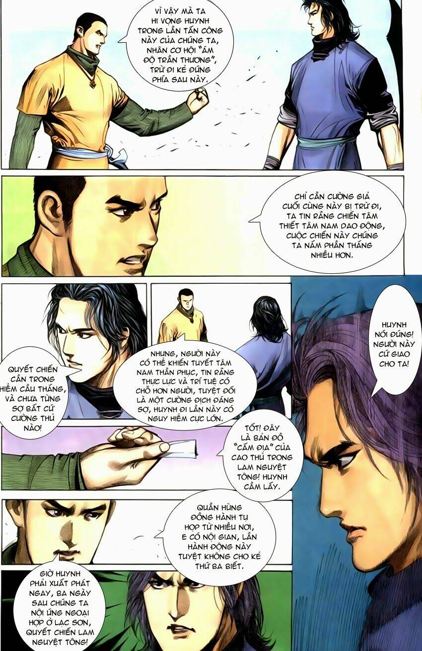 Phong Vân Chapter 289 - Trang 2