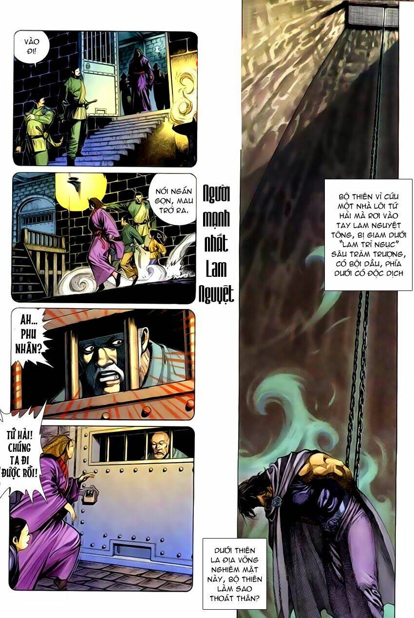 Phong Vân Chapter 289 - Trang 2