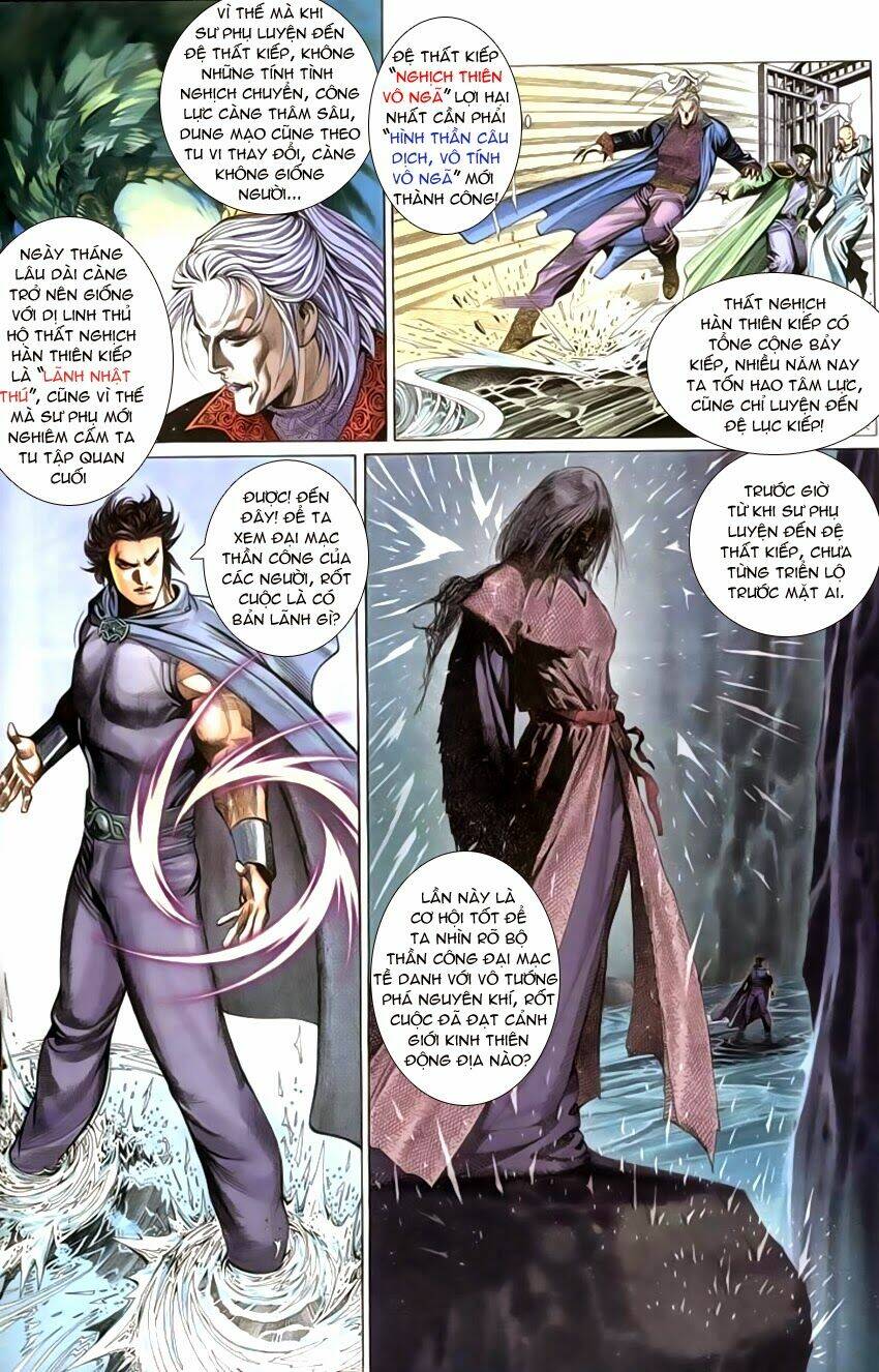 Phong Vân Chapter 289 - Trang 2