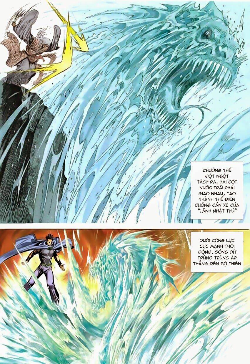 Phong Vân Chapter 289 - Trang 2