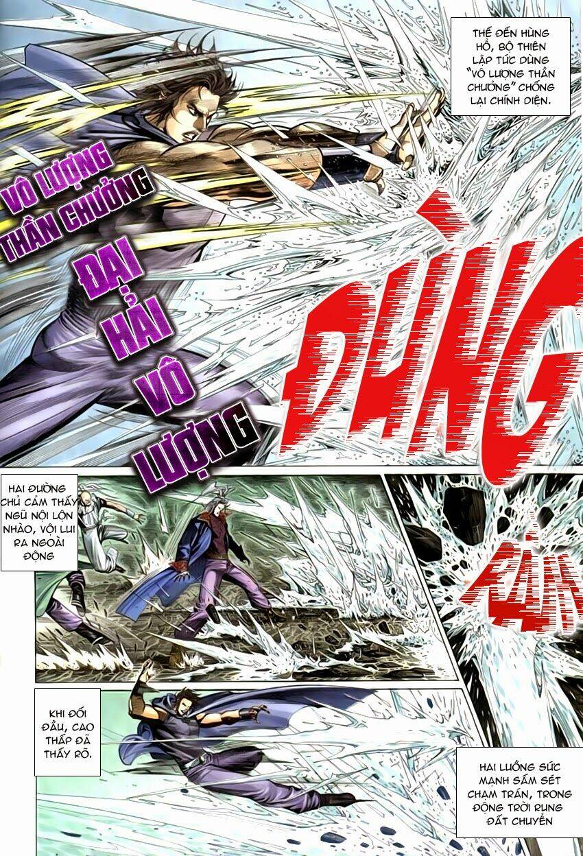 Phong Vân Chapter 289 - Trang 2